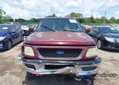 1998 Ford F-150 Lariat/Xl/Xlt from USA, damaged, VIN 2FTRX08L8WCA36361